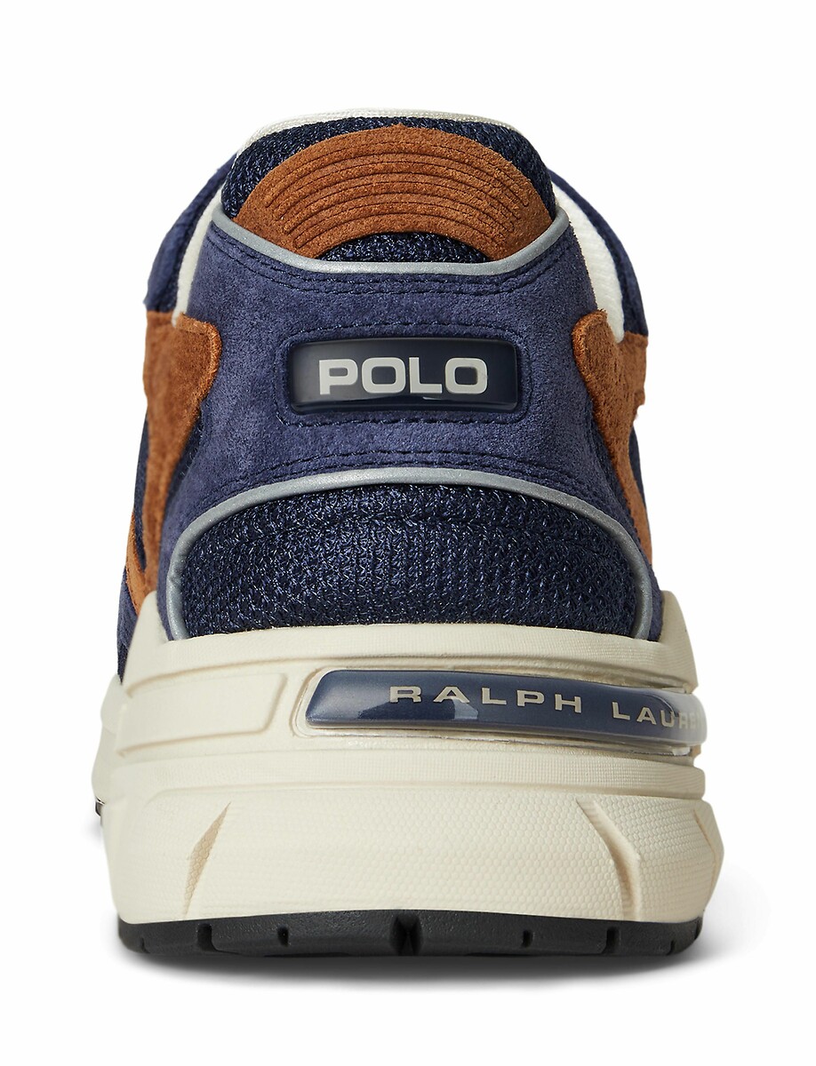 POLO RALPH LAUREN<br>Tênis Trackster 275
