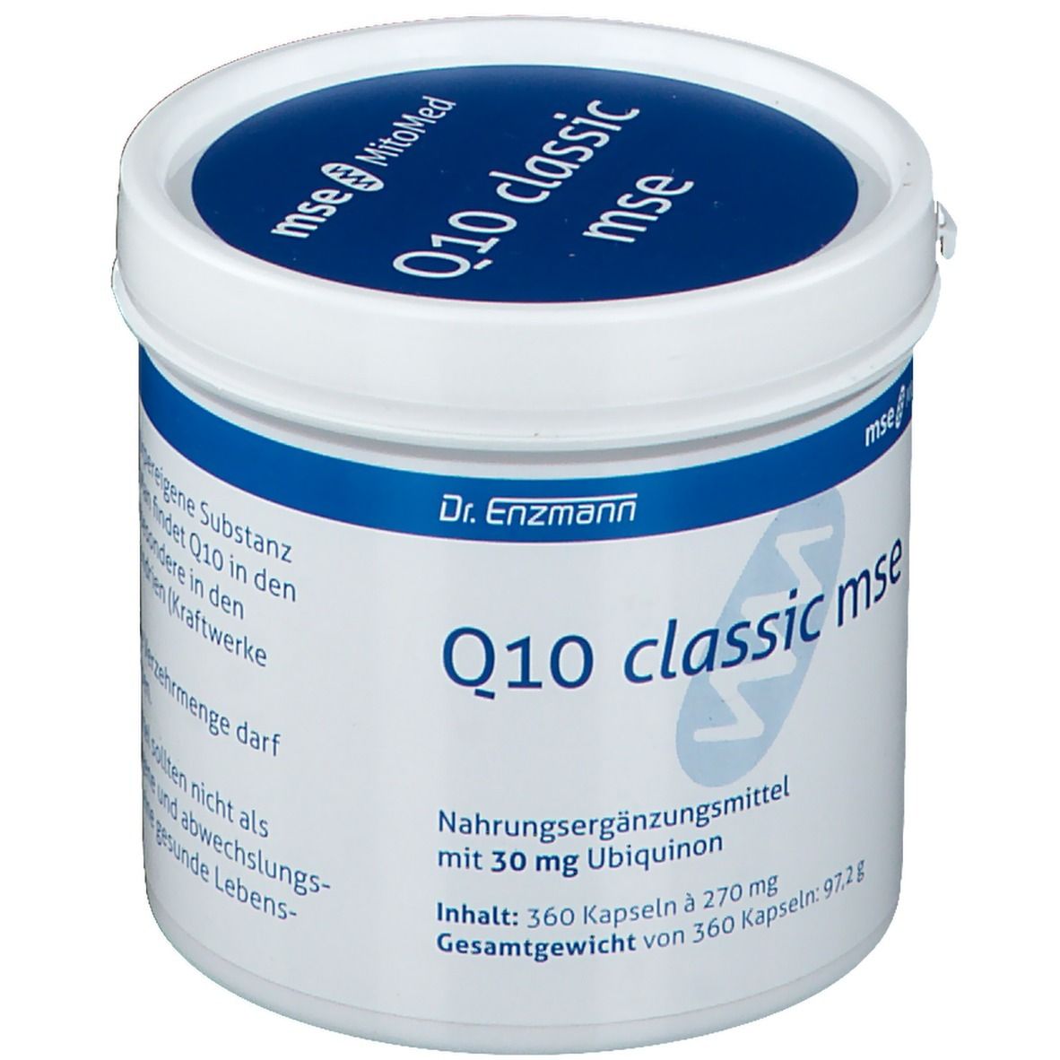Q 10 MSE Kapseln 30 mg