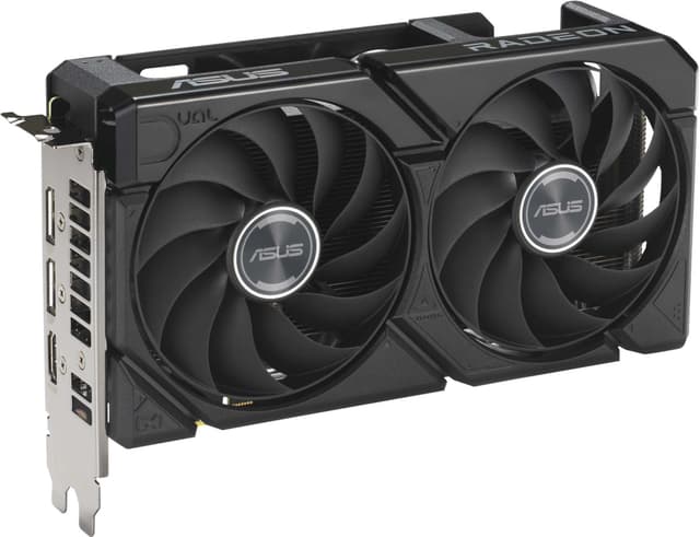 ASUS DUAL-RX9060XT-8G grafikkort