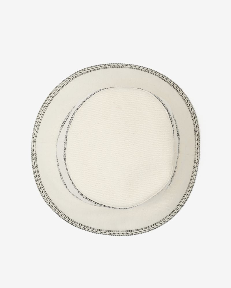 CHAPEAU À LOGO HALENA