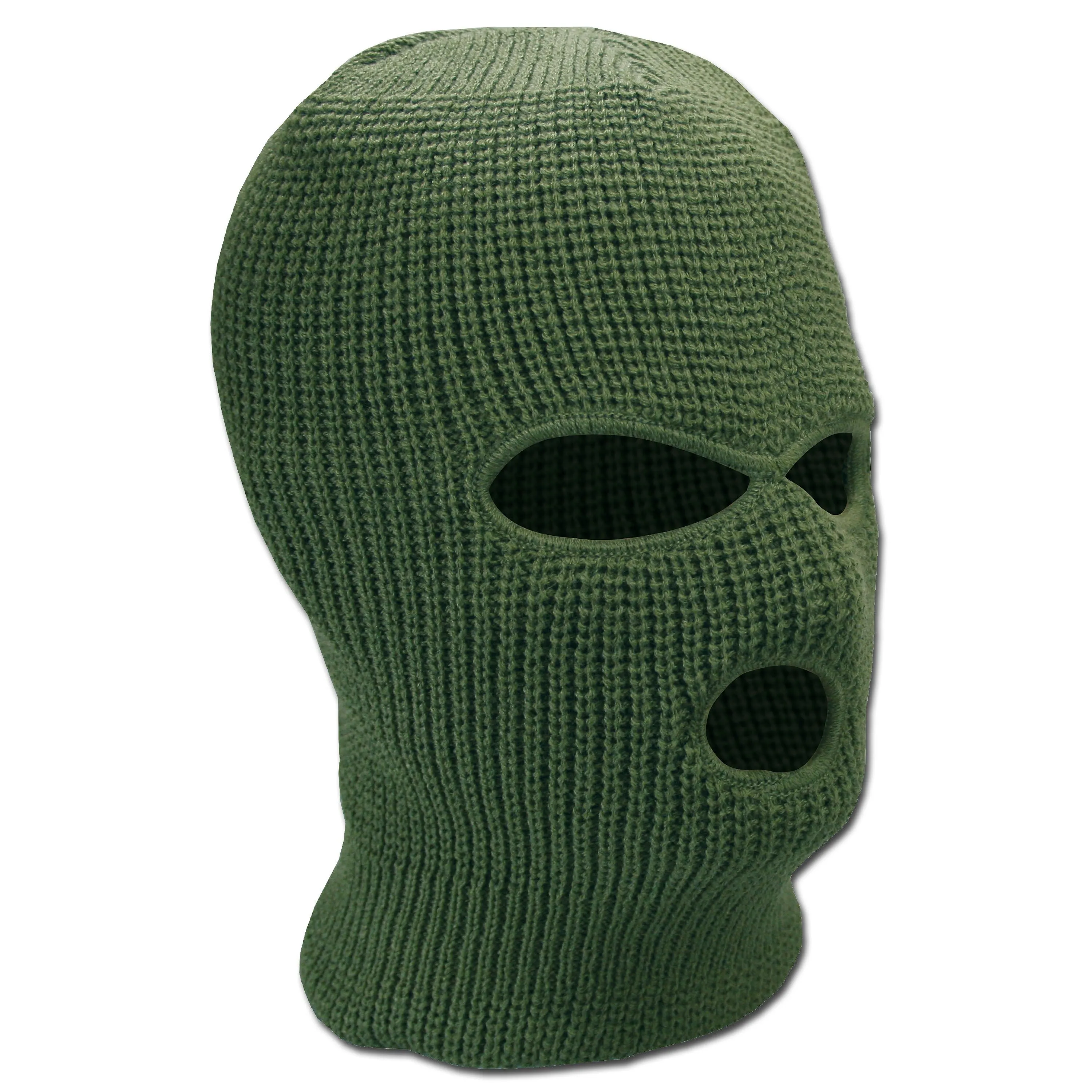 Mil-Tec -  Balaclava Polyacryl 3-Loch
