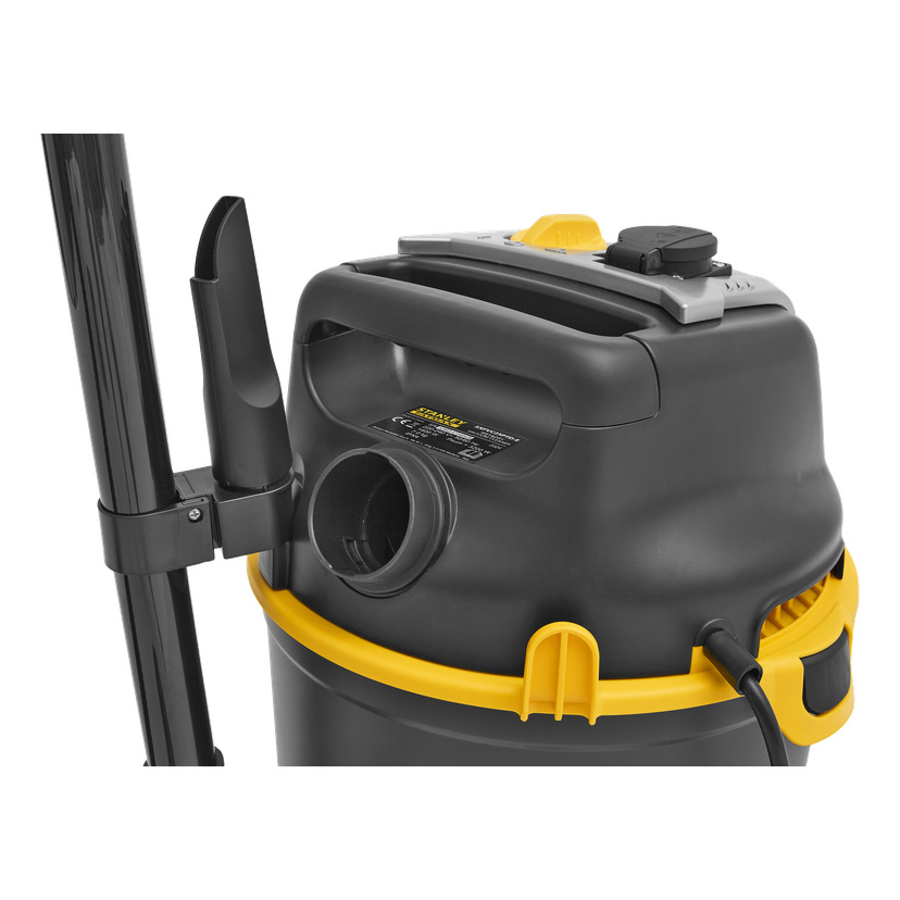 Grovstøvsuger 25 l 1400 W