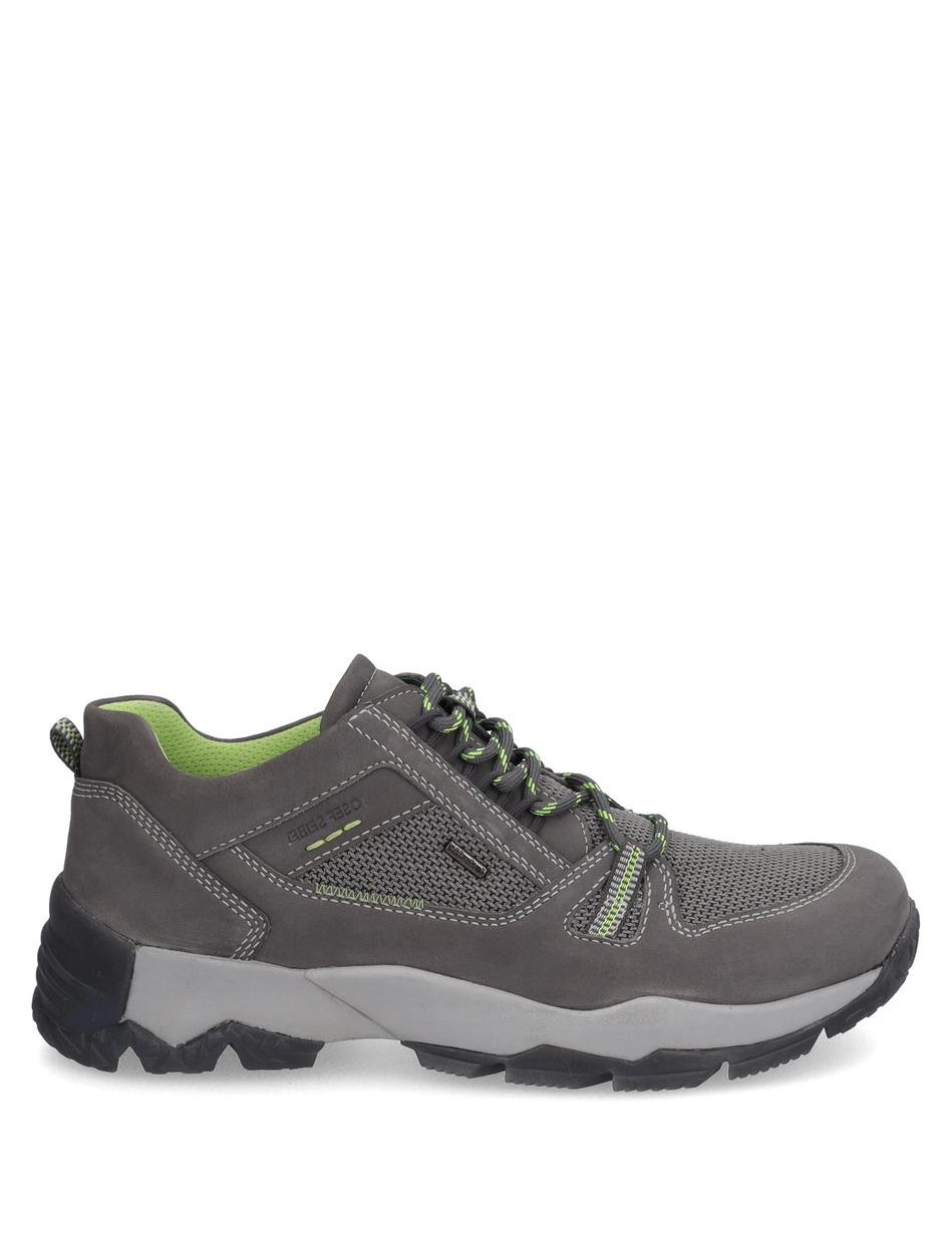 Halbschuh Philipp 53, asphalt-kombi