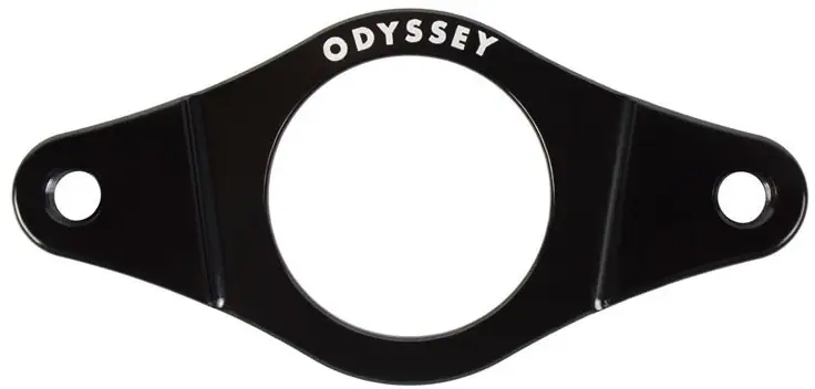 Odyssey CNC Upper Gyro Plate | SkatePro