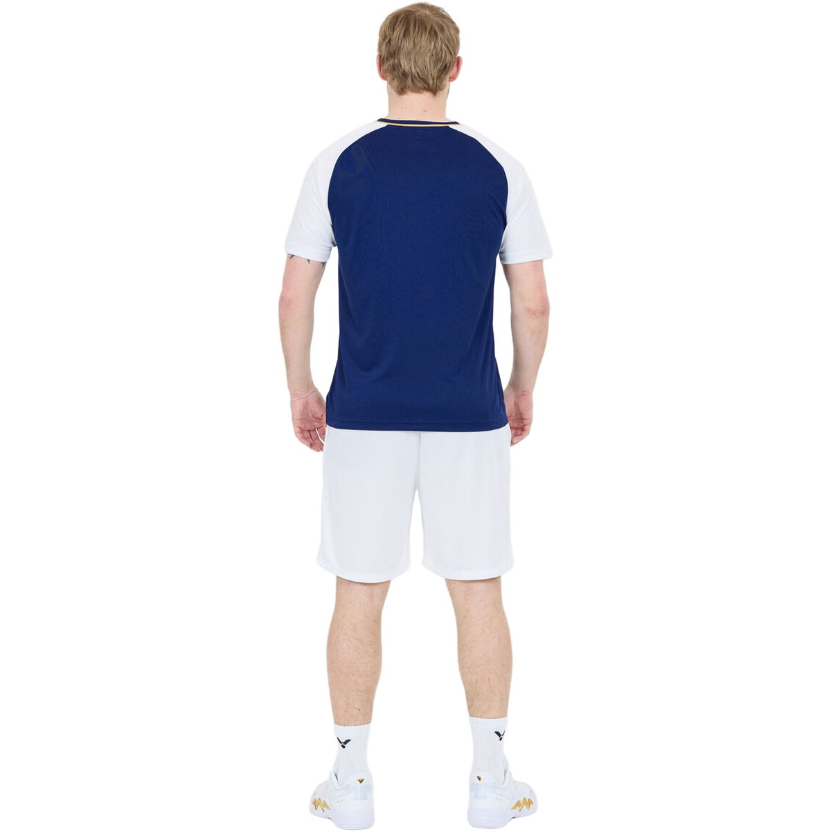 Victor T-43100 Badminton T-shirt Herre