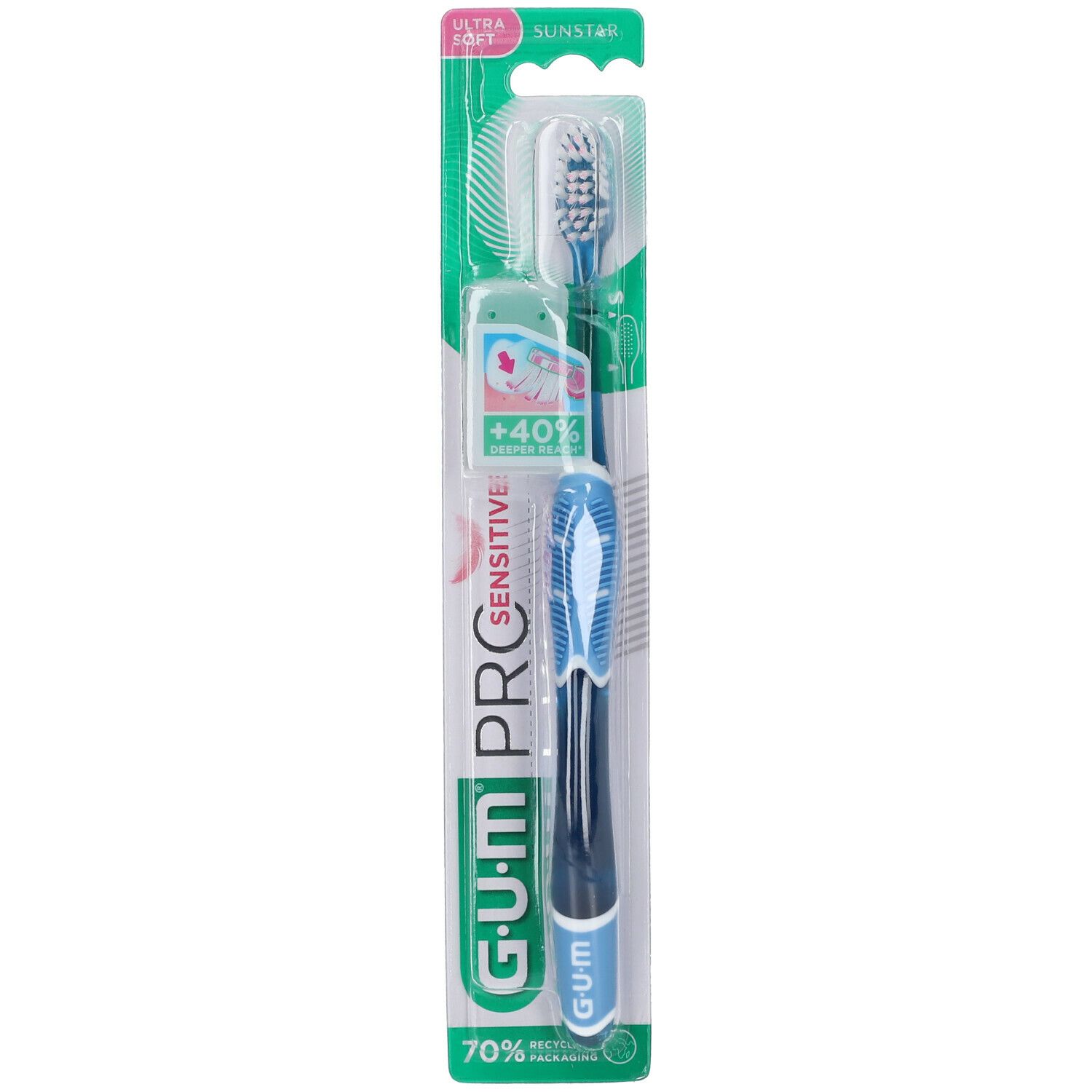 GUM® PRO SENSITIVE Zahnbürste