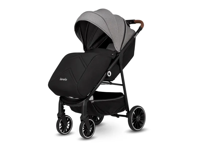 Lionelo Strollers - Lo-Alexia Grey Stone