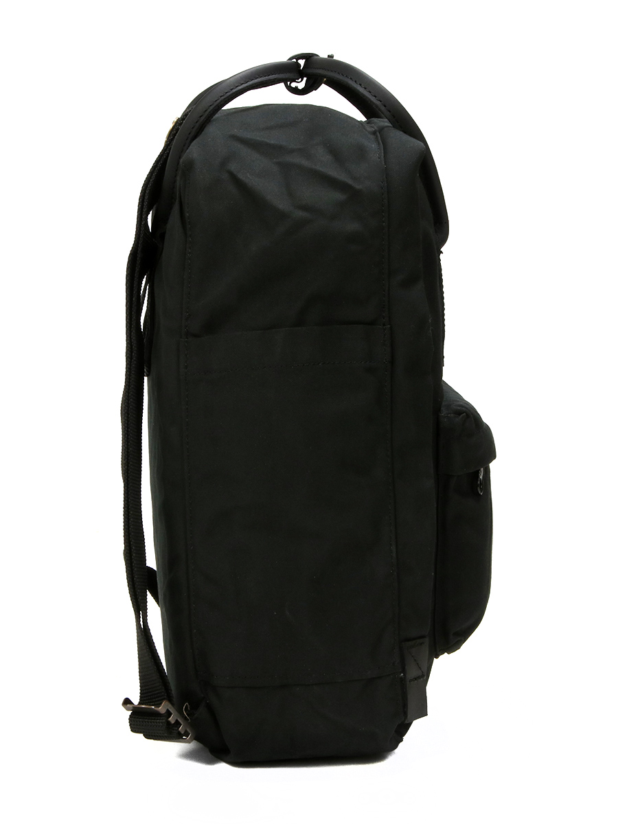 Sac À dos FjÀllrÀven Kanken nÀ2 Black