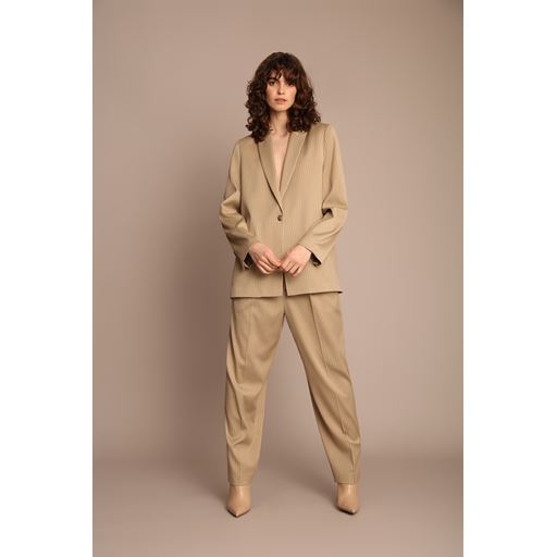 Munthe Lussima Blazer, Beige, 40