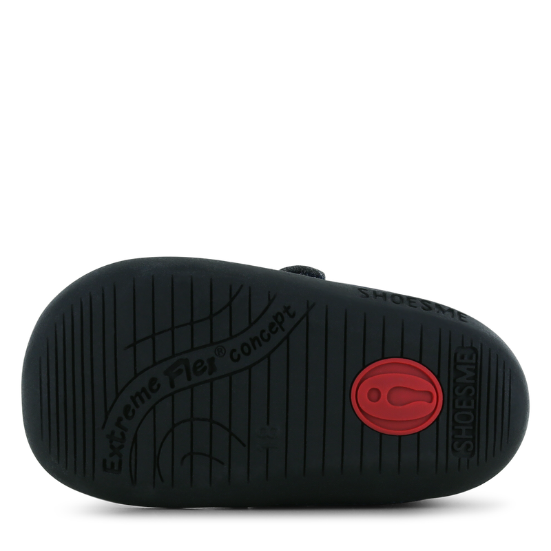 Shoesme Wasserdichter dunkelblauer Stiefel