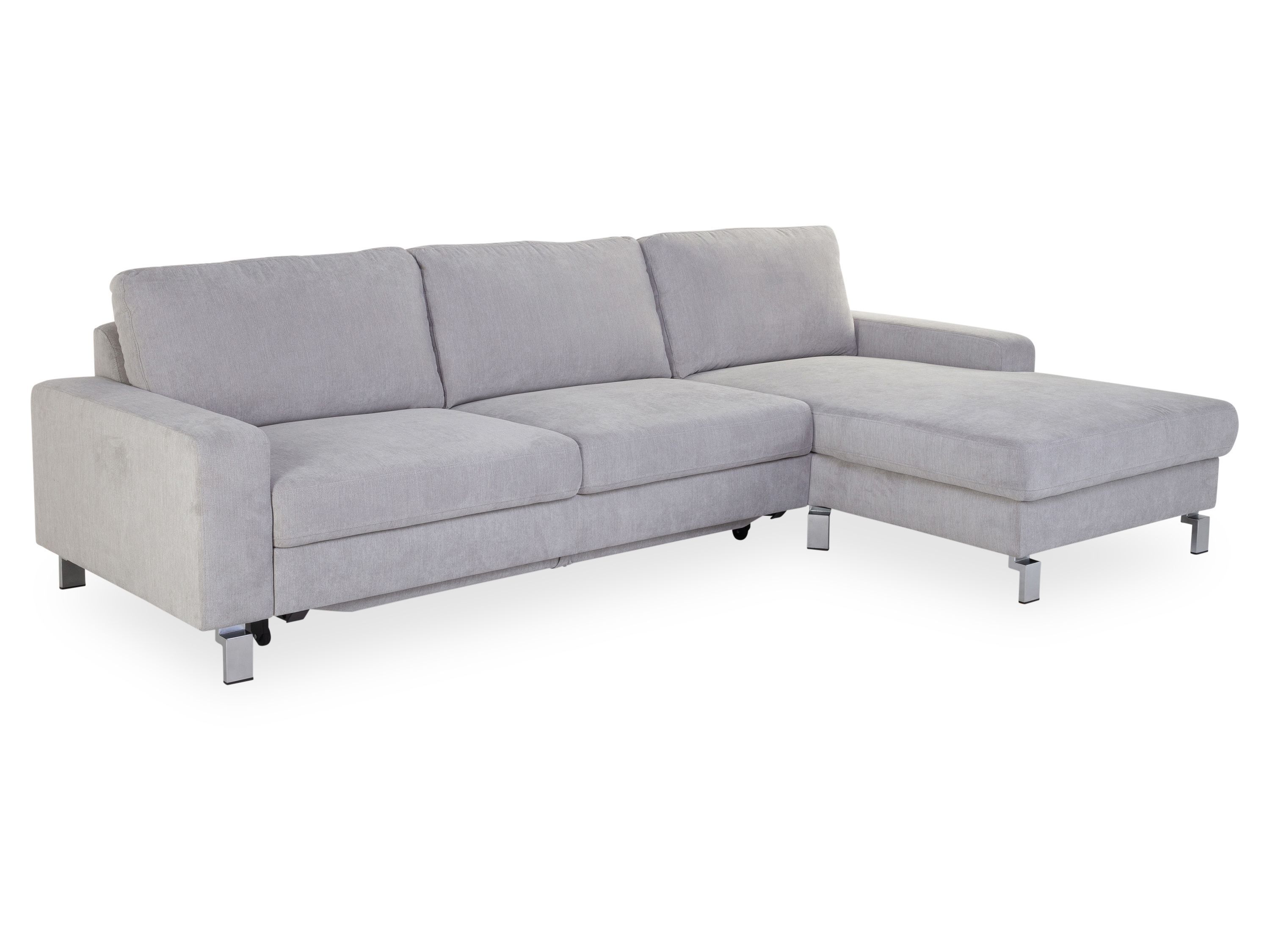 Polsterecke COLLINS light blue