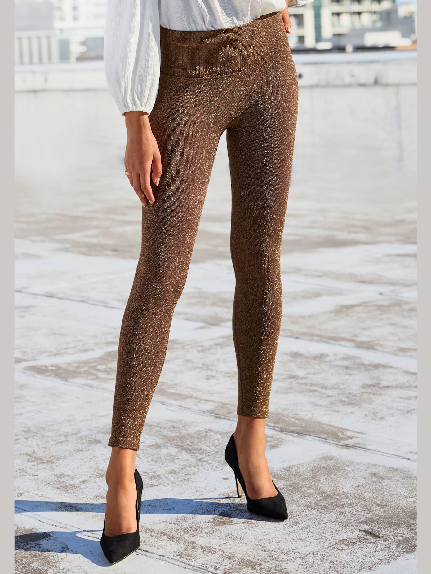 Caleçon court sans coutures legging sans coutures