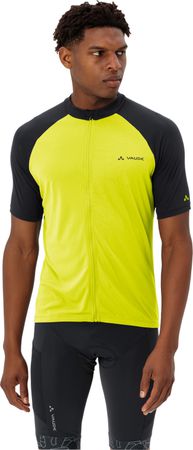 MATERA FZ II Herren-Kurzarmtrikot  bright green  S