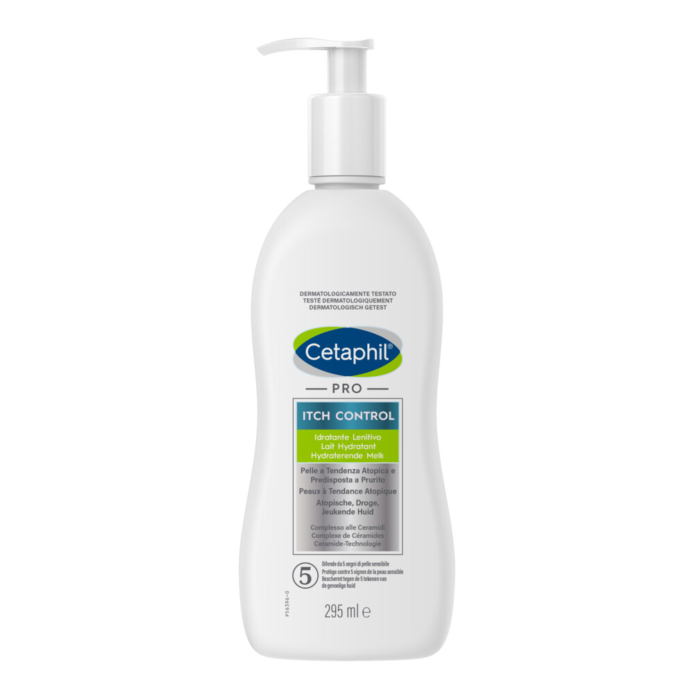2x Cetaphil PRO Itch Control Hydraterende Melk295 ml