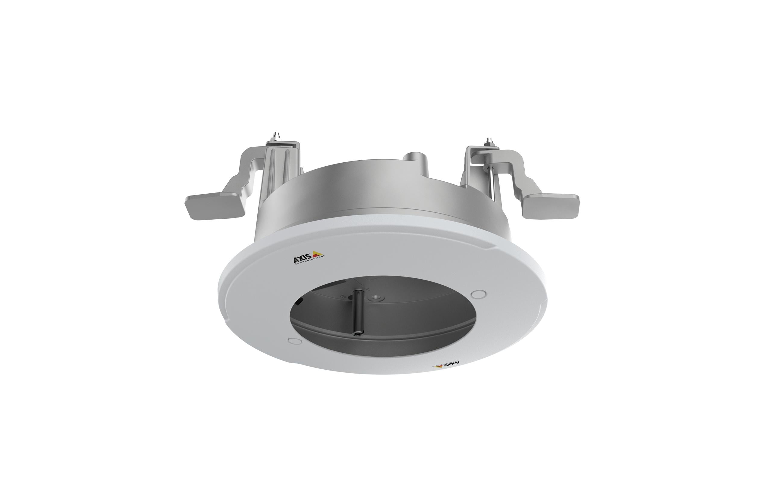 Einbaugehäuse TM3205 Weiss 1 Stück<br>Für eine diskrete Video- und Audioüberwachung