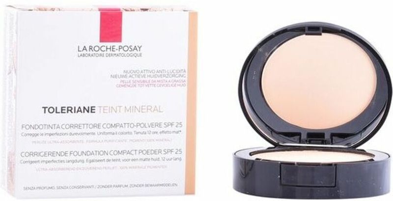 La Roche-Posay Toleriane Teint Compact Poeder 13 Sand Beige 9 gram