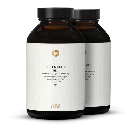 Sunday Natural Products  Green Light Bio