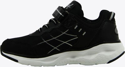 Leaf Samset Blinkende Sneakers, Svart