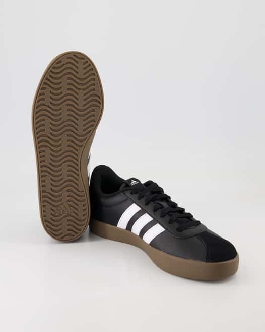 Adidas VL Court 3.0 Sneaker in Schwarz
