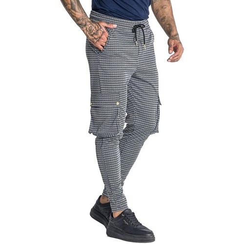 Gianni Kavanagh - Pantaloncargo Alive Negro Negro