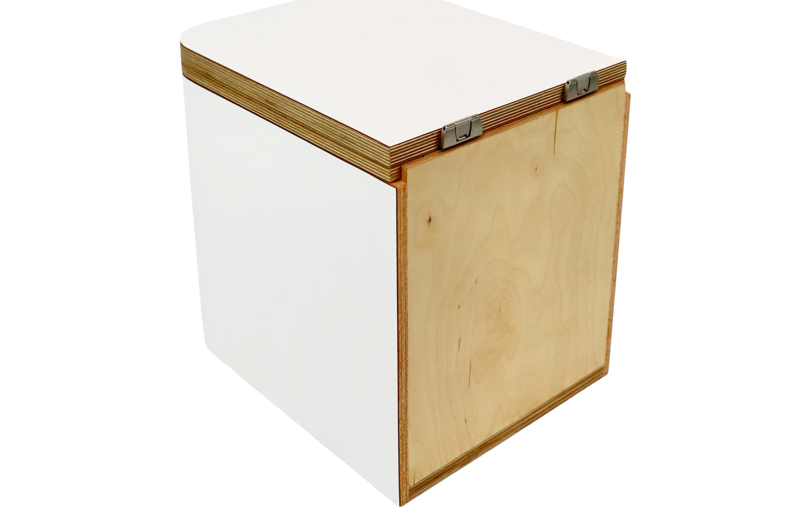 TRELINO Timber Trenntoilette M anthrazit