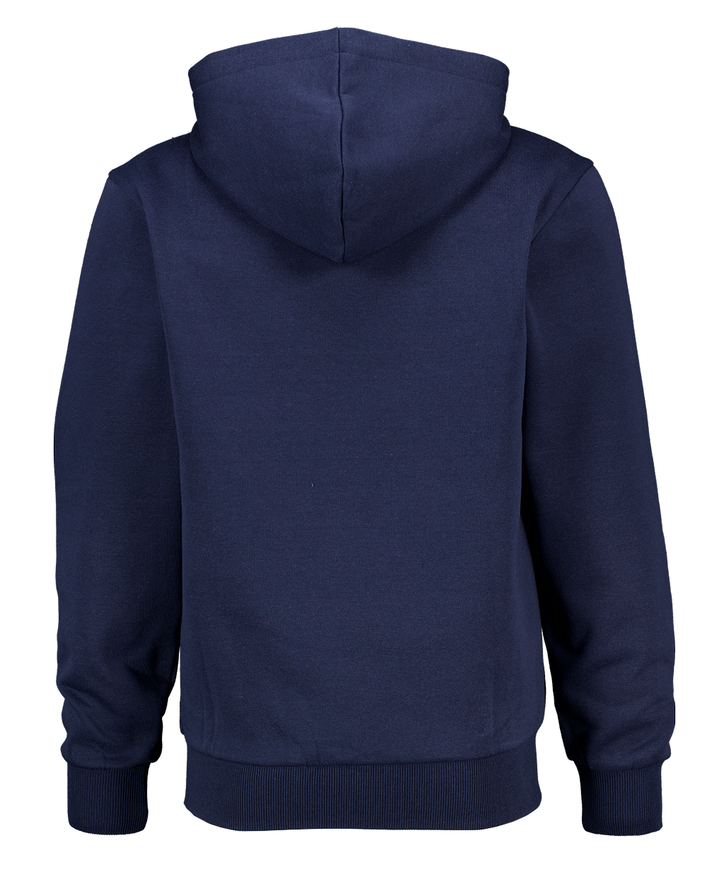 Hoodie - Blauw