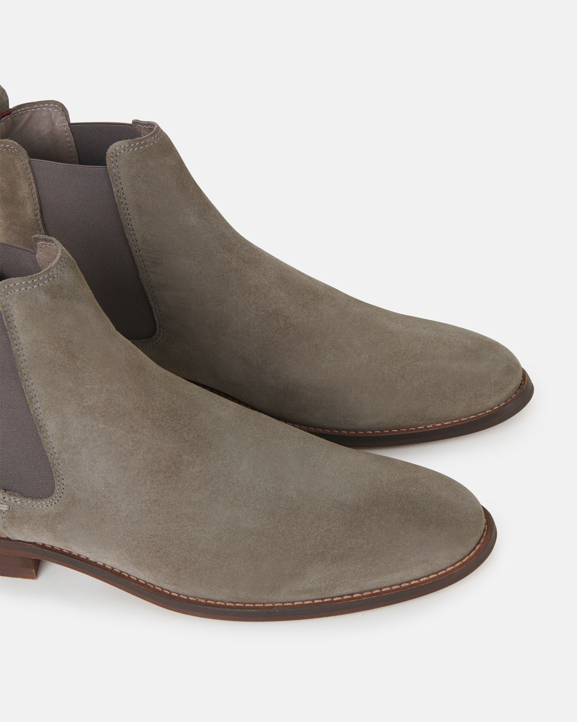 BOOTS VIENCE Gris