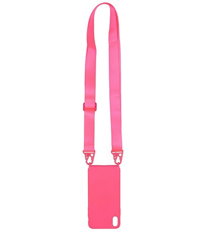 By St?r Cover - iPhone XS Max - Neon Pink