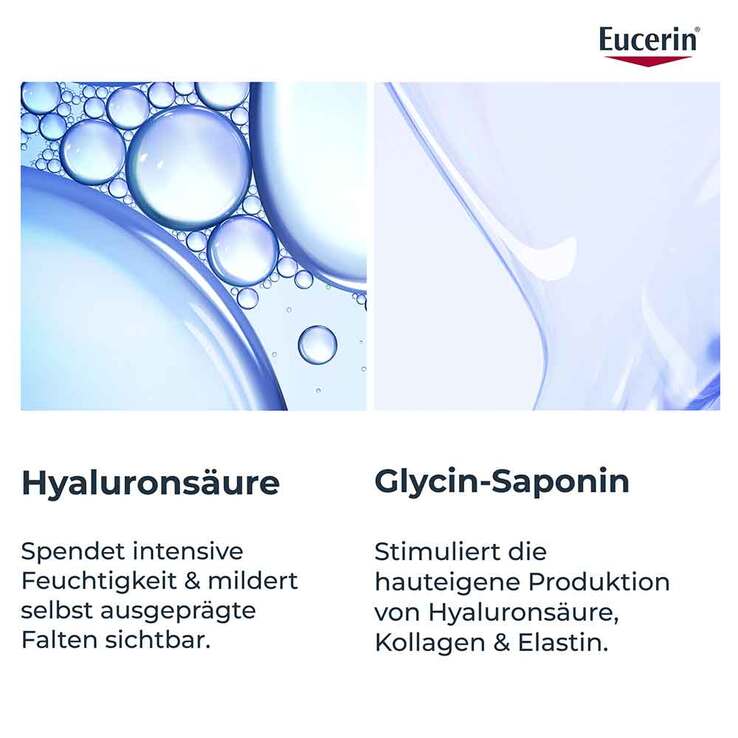 Eucerin Hyaluron-Filler Augenpflege, 15 ml