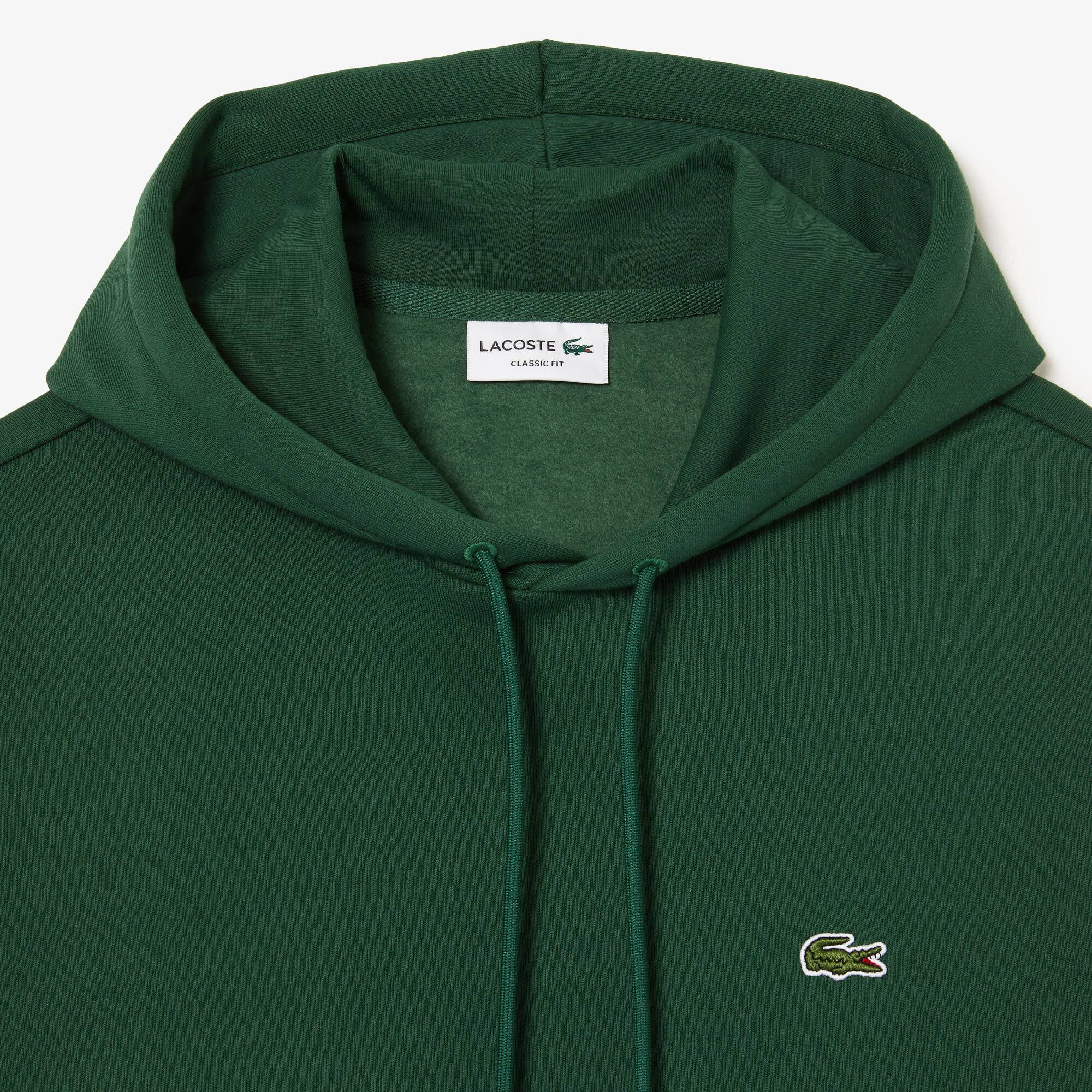 Jogger-Hoodie Sweatshirts - Grün - Lacoste - Herren