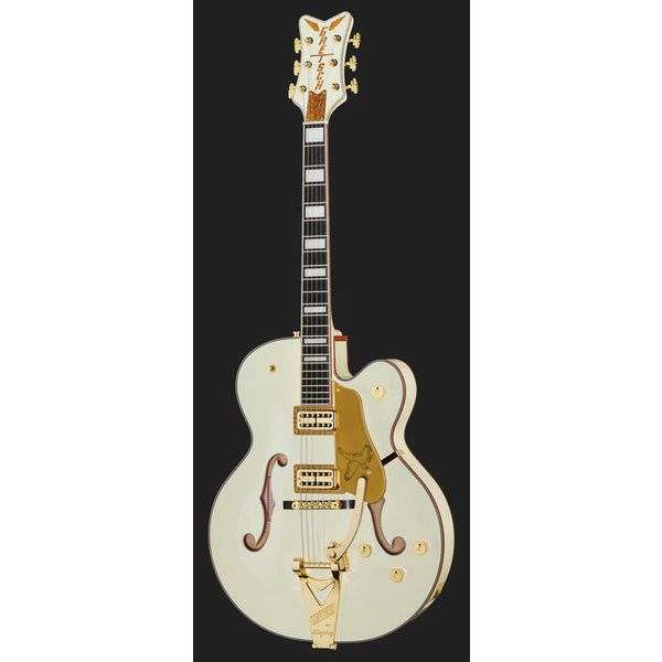 Gretsch G6136T-MGC-VWH M. G. Chislett