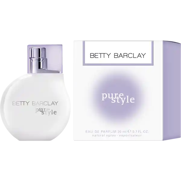 Pure Style, EdP