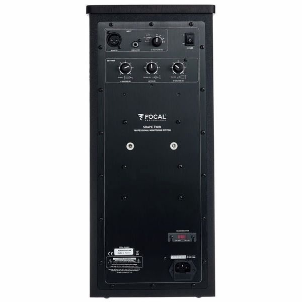 Focal Shape Twin