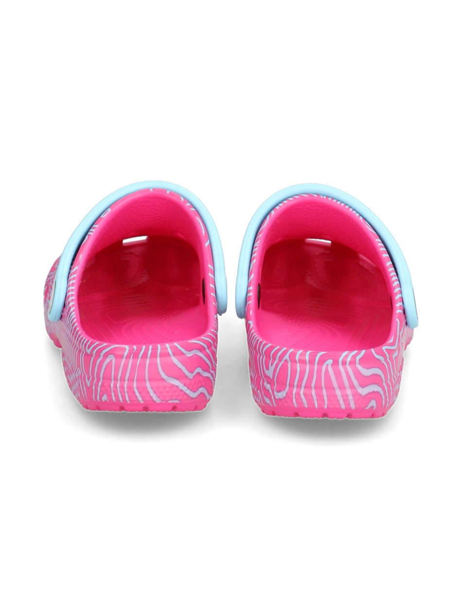 CLASSIC TOPOGRAPHIC CLOG K