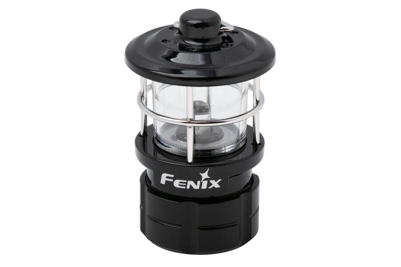Fenix PD35R ACE, 2000 lumen programmeerbare zaklamp met CL01 mini-lantaarn, set