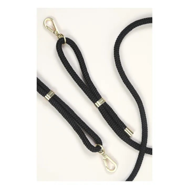 Louvini Cordon Tessa | Noir
