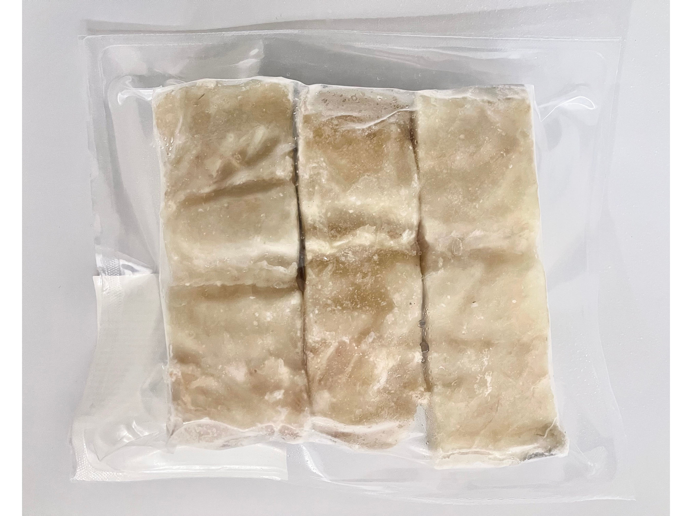 BACALHAU DEMOLHADO BOMPORTO LOMBOS 800G