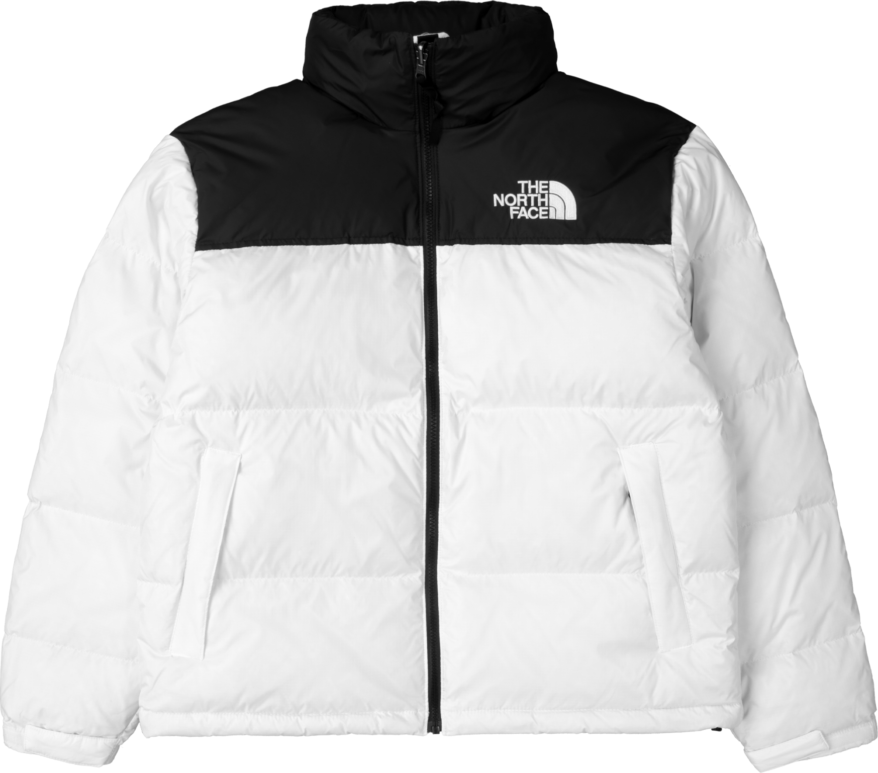 The North Face 1996 Retro Jacke Weiss