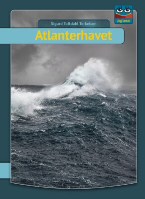 Atlanterhavet - Sigurd Toftdahl Terkelsen - Bog