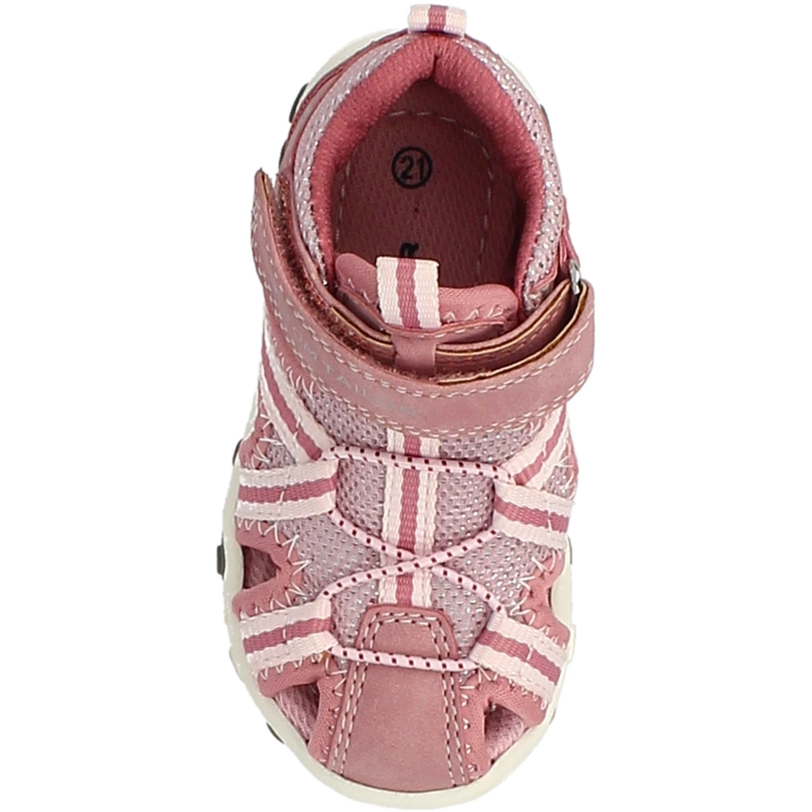 TOM TAILOR Sandale rose