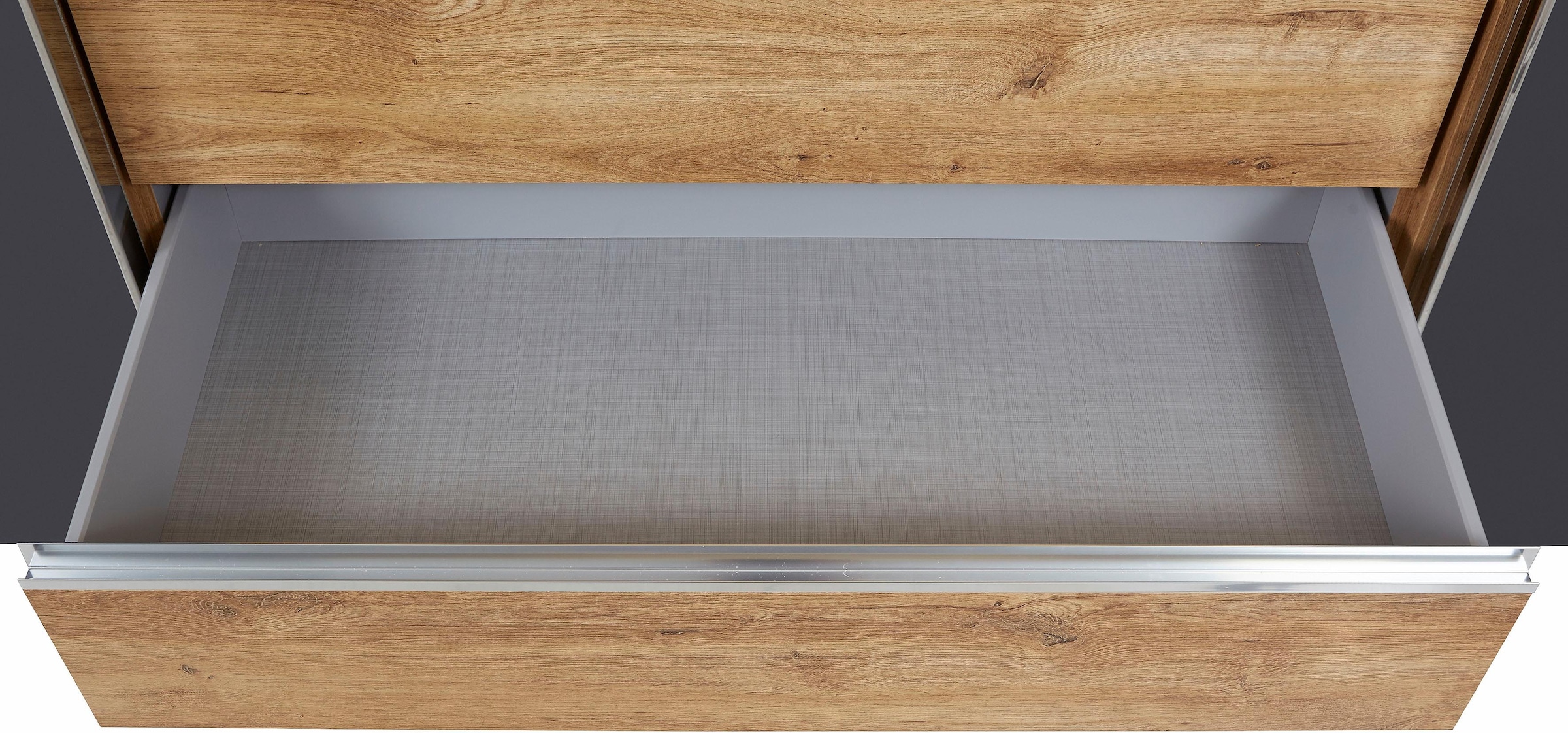 Wimex Schwebetürenschrank »Magic by fresh to go« tolles EXTRA: mit drehbarem TV-Element, mittig mit Schubladen