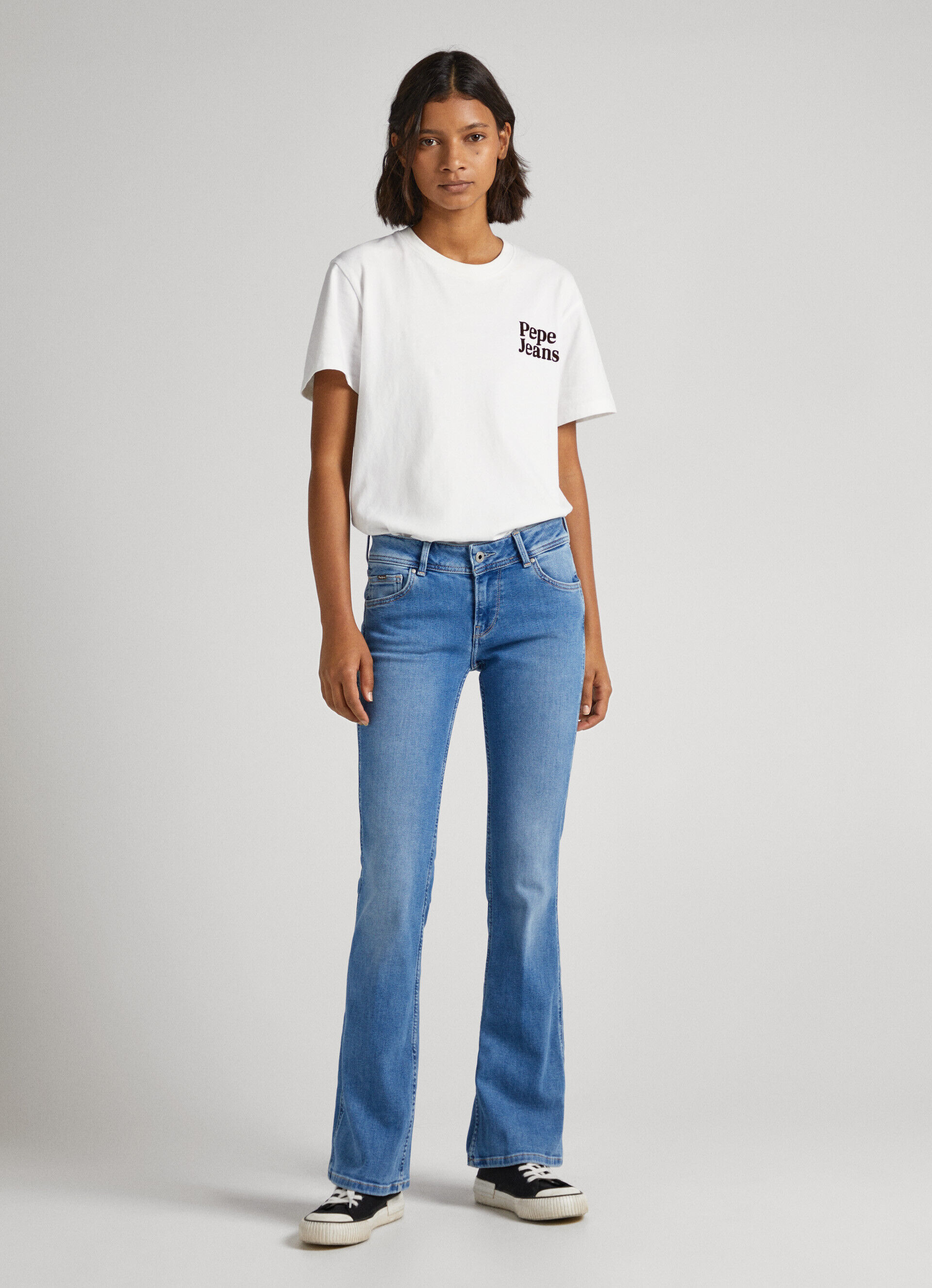 Calça jeans PIMLICO FIT e REGULAR SHOT - jeans