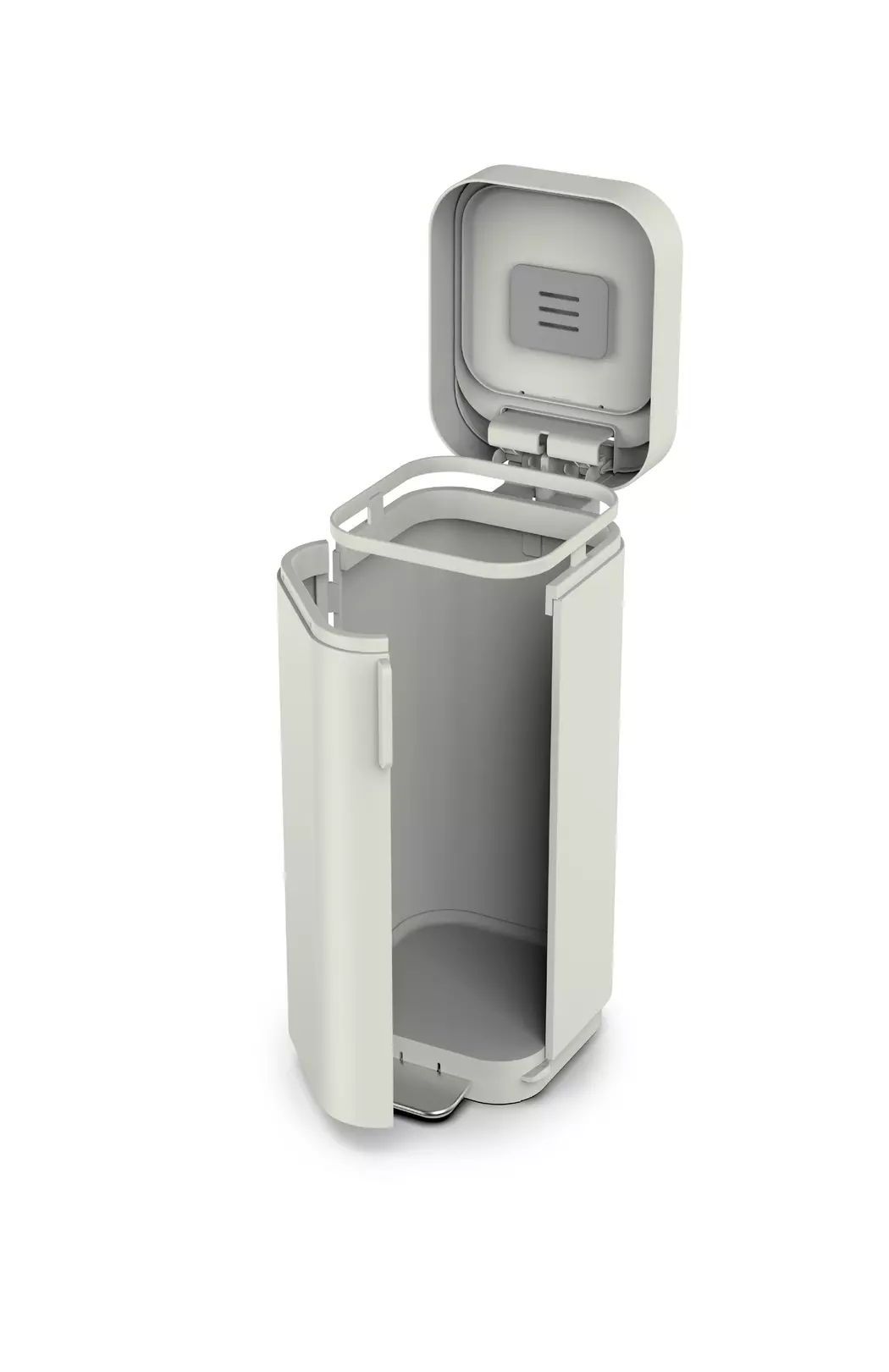 Abfallbehälter Porta 40l