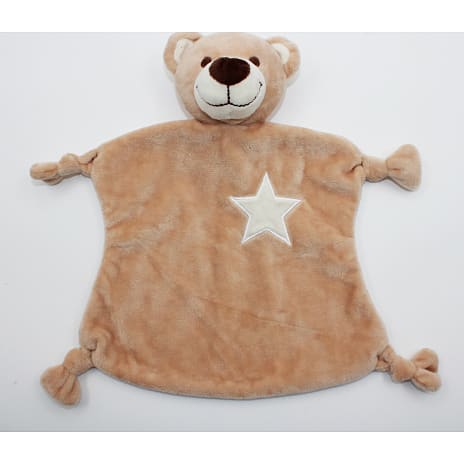 Spire bamse sutteklud