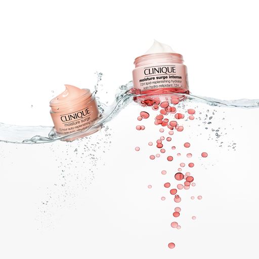 Clinique Moisture Surge Intense 72-Hour Lipid-Replenishing Hydrating Ansigtscreme, 30 ml