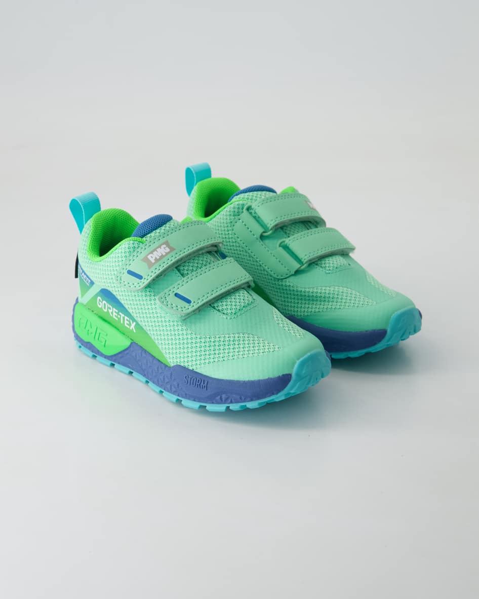 Primigi PIM GTX 79305 Sneaker in Grün