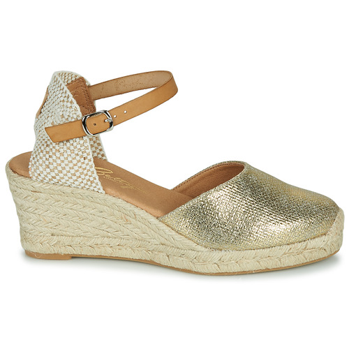 Betty London - CASSIA - Doré