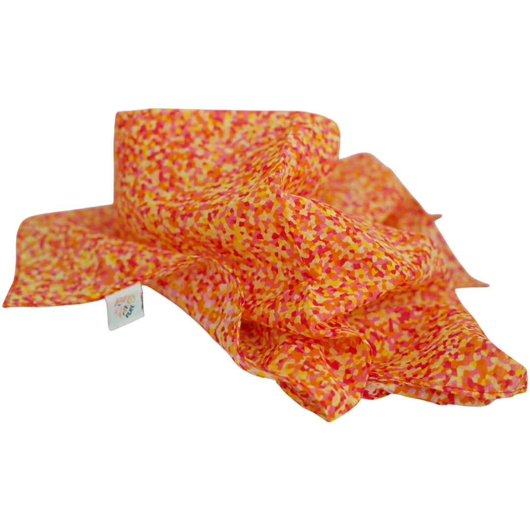 pit and play speeldoek - super warm - 75x75 cm