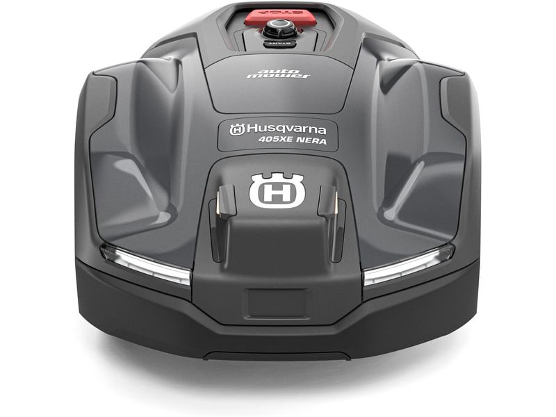 Husqvarna Mähroboter Automower 405XE Nera Roboterrasenmäher für Rasenflächen bis zu 600 m²