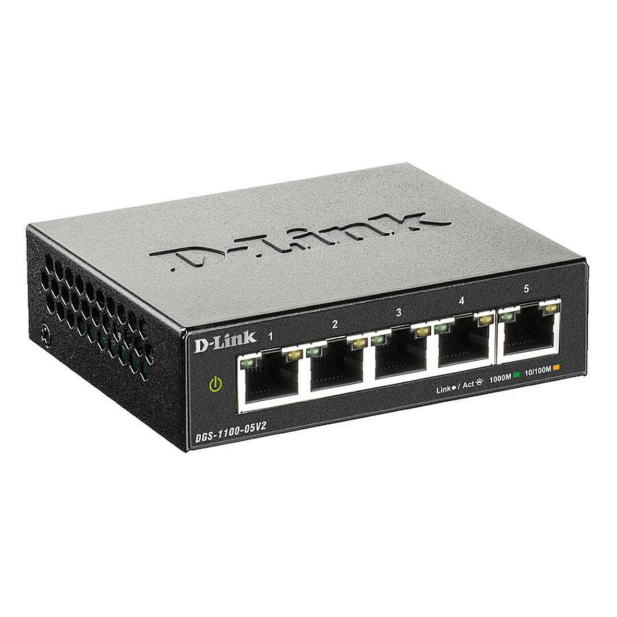 D-Link DGS-1100-05V2